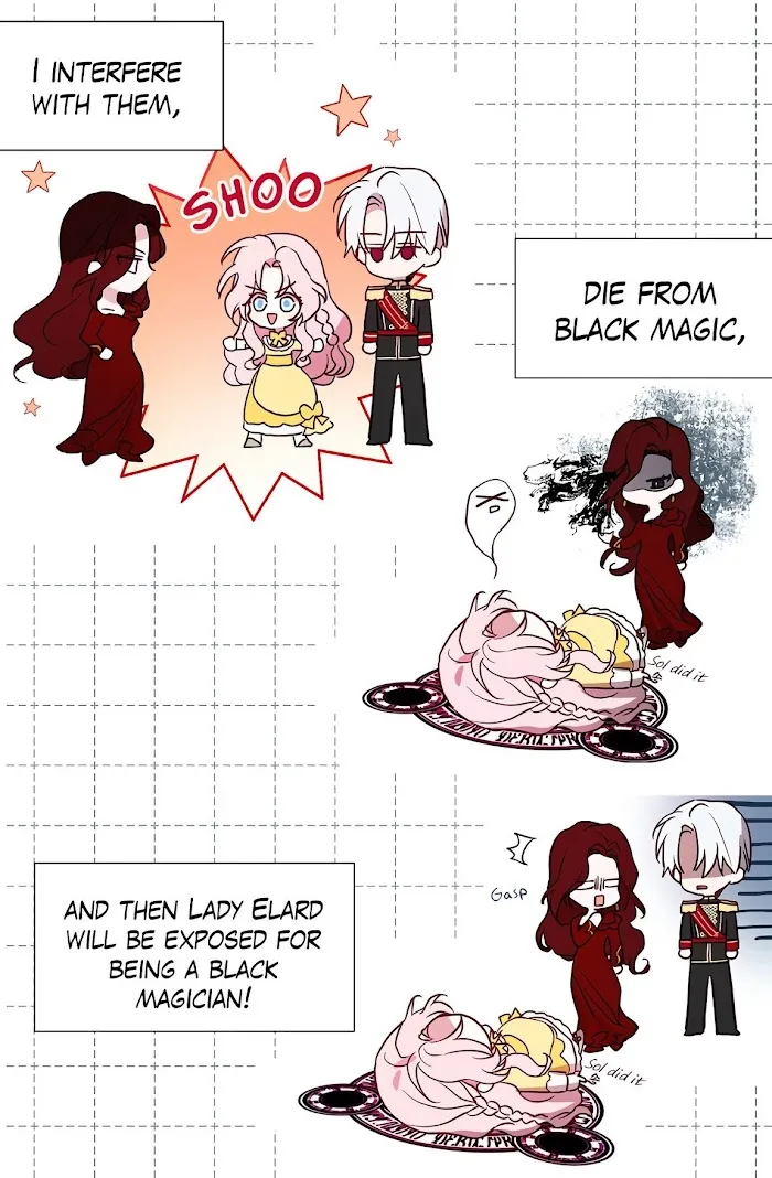 Seduce The Villain’s Father - Chapter 21 Page 41