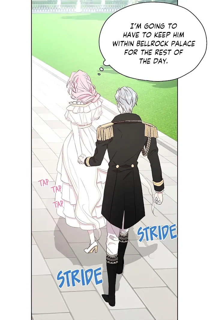 Seduce The Villain’s Father - Chapter 22 Page 57