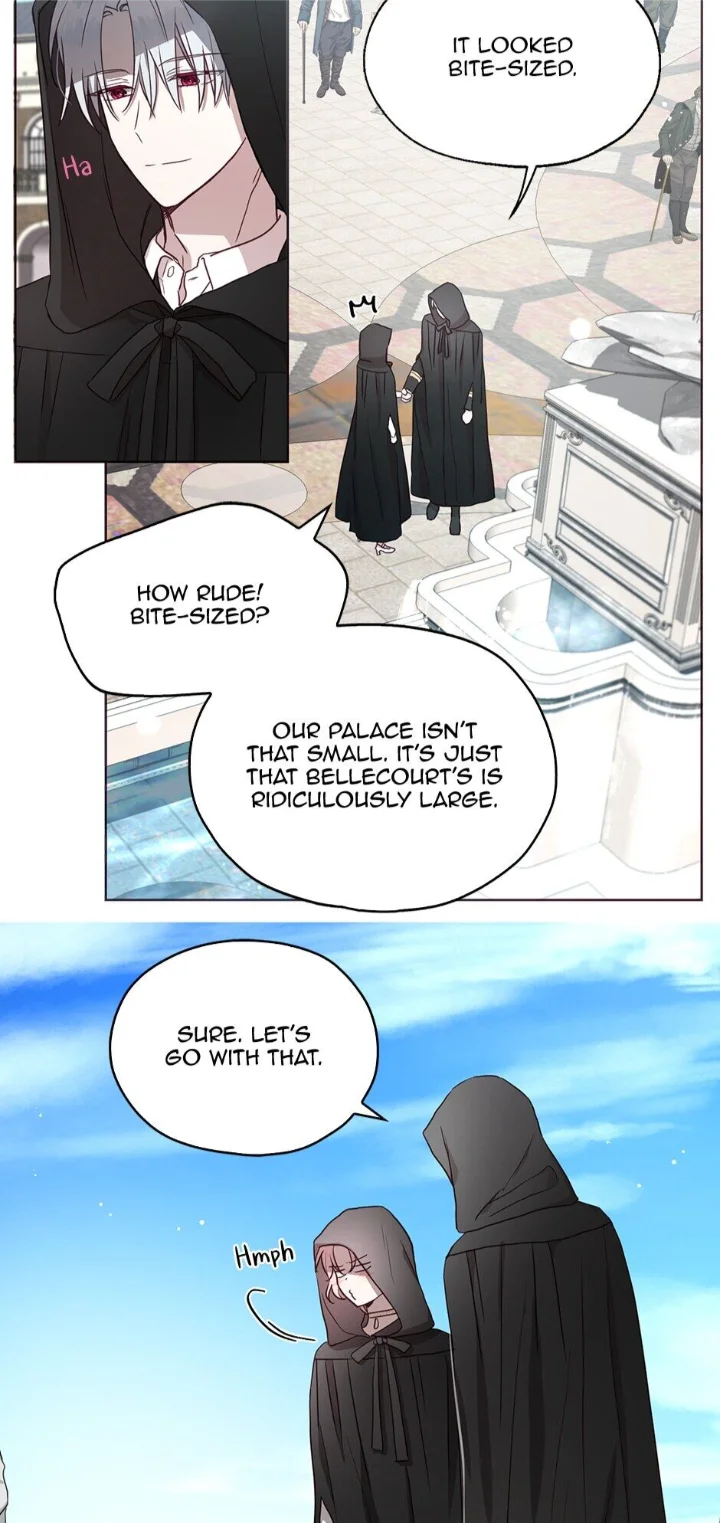 Seduce The Villain’s Father - Chapter 27 Page 20