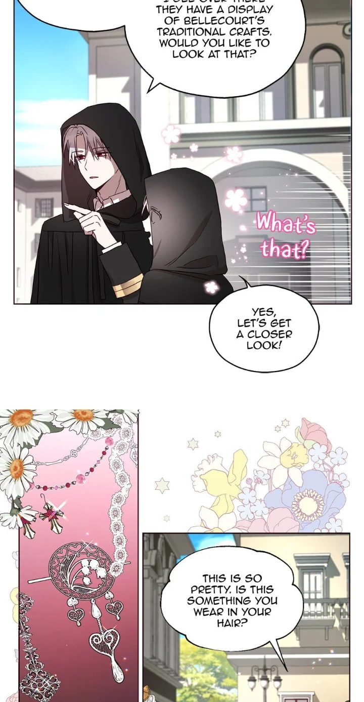 Seduce The Villain’s Father - Chapter 27 Page 34