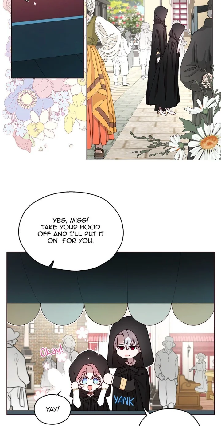 Seduce The Villain’s Father - Chapter 27 Page 35