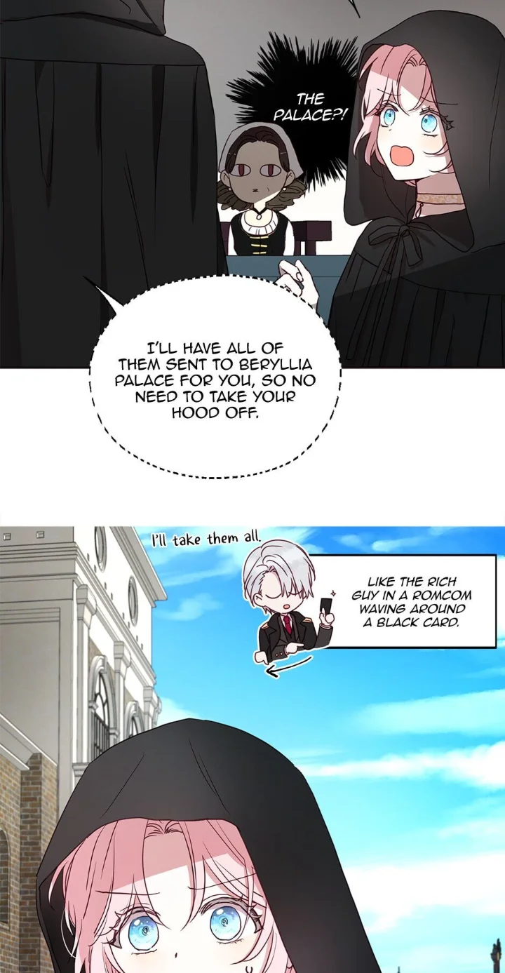 Seduce The Villain’s Father - Chapter 27 Page 38