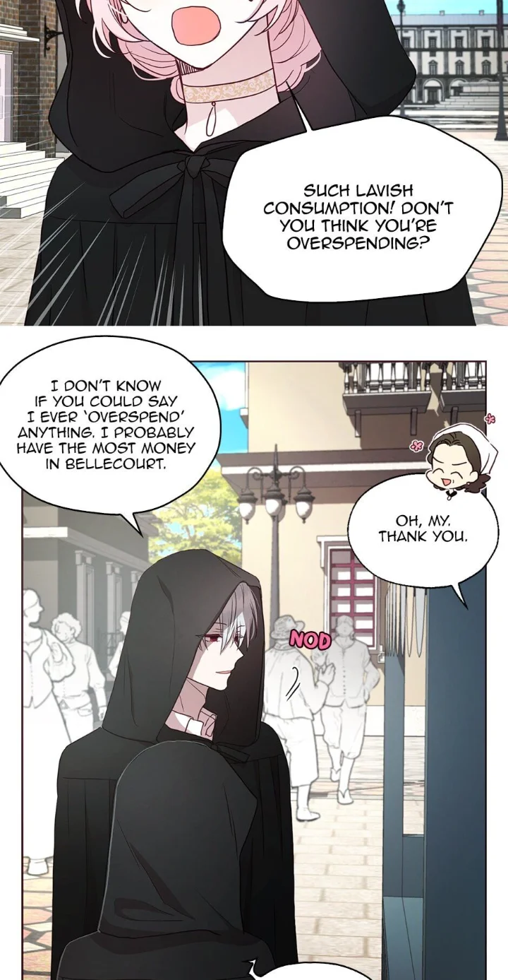 Seduce The Villain’s Father - Chapter 27 Page 39