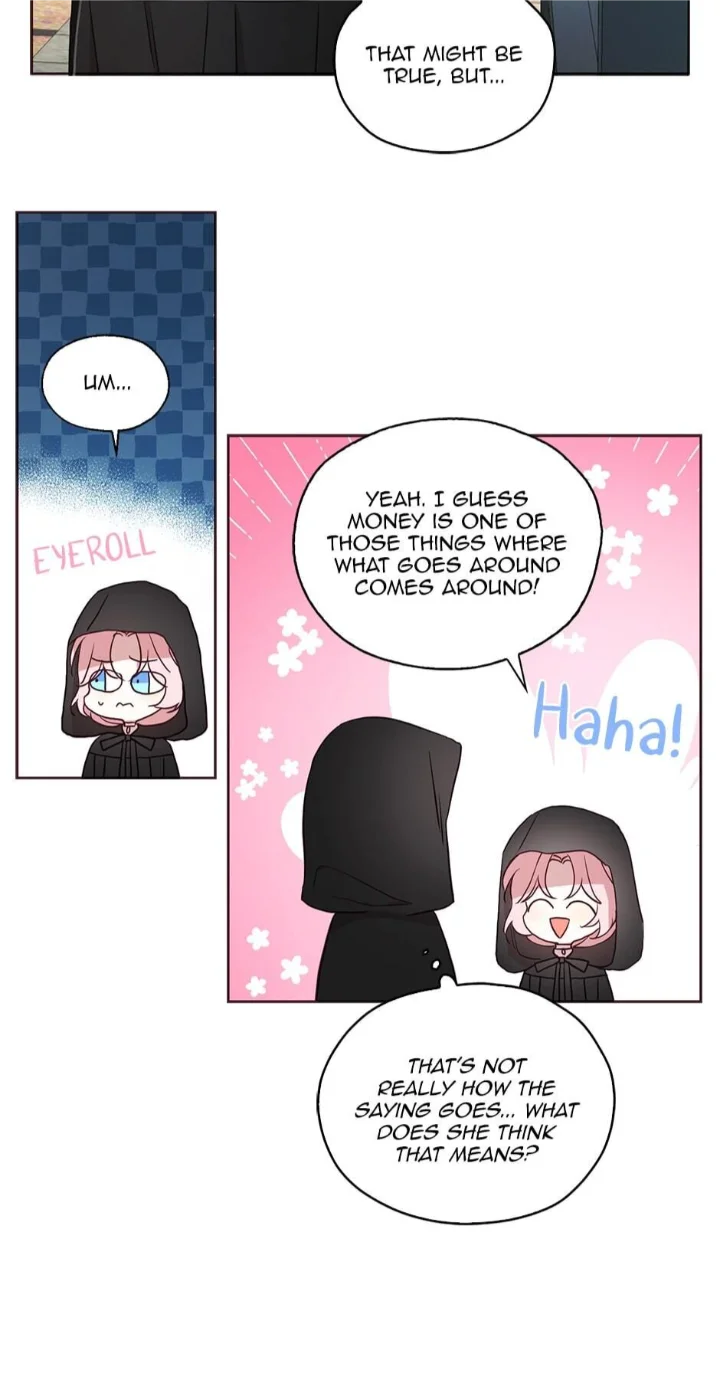 Seduce The Villain’s Father - Chapter 27 Page 40