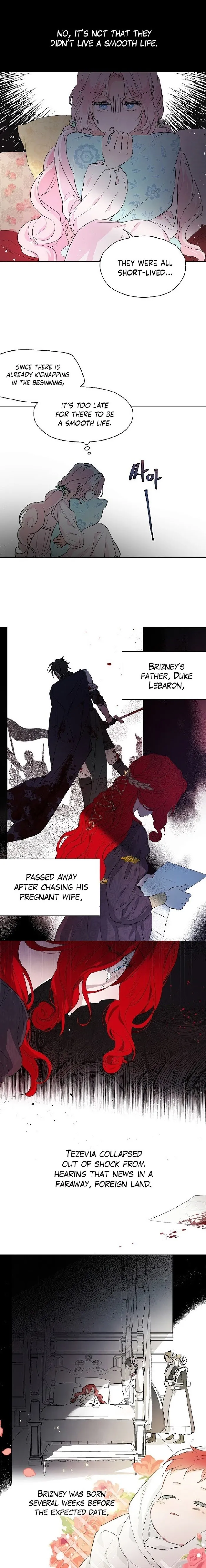 Seduce The Villain’s Father - Chapter 3 Page 6