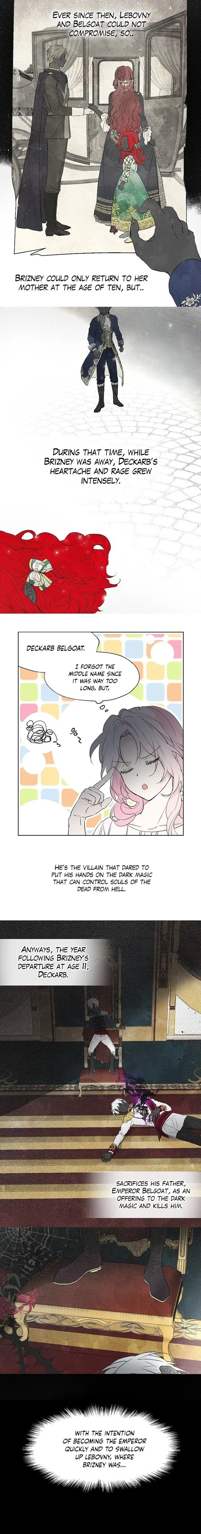 Seduce The Villain’s Father - Chapter 3 Page 7