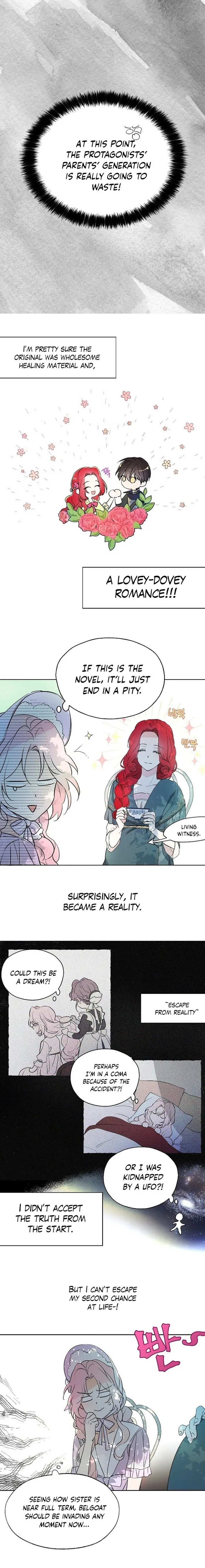 Seduce The Villain’s Father - Chapter 3 Page 8
