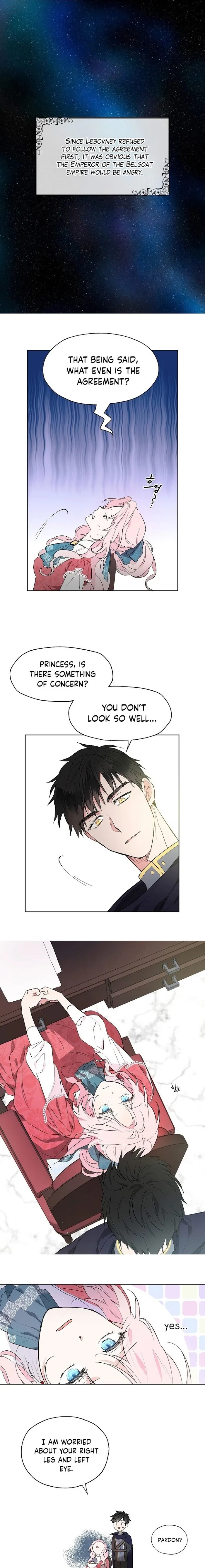 Seduce The Villain’s Father - Chapter 3 Page 11