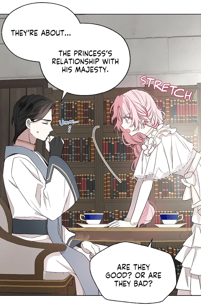 Seduce The Villain’s Father - Chapter 30 Page 47
