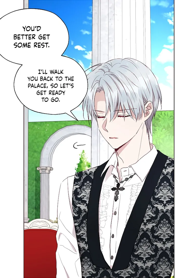Seduce The Villain’s Father - Chapter 36 Page 40
