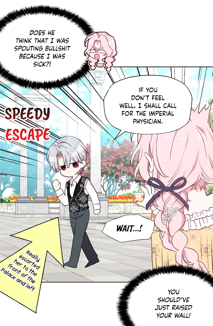 Seduce The Villain’s Father - Chapter 36 Page 42