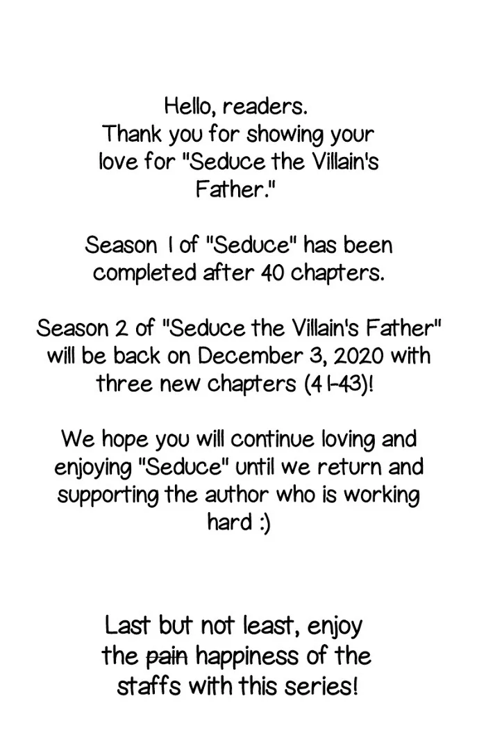 Seduce The Villain’s Father - Chapter 40 Page 82