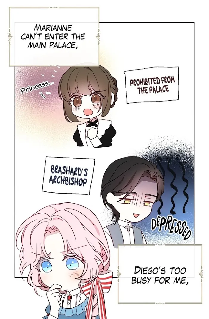 Seduce The Villain’s Father - Chapter 47 Page 20