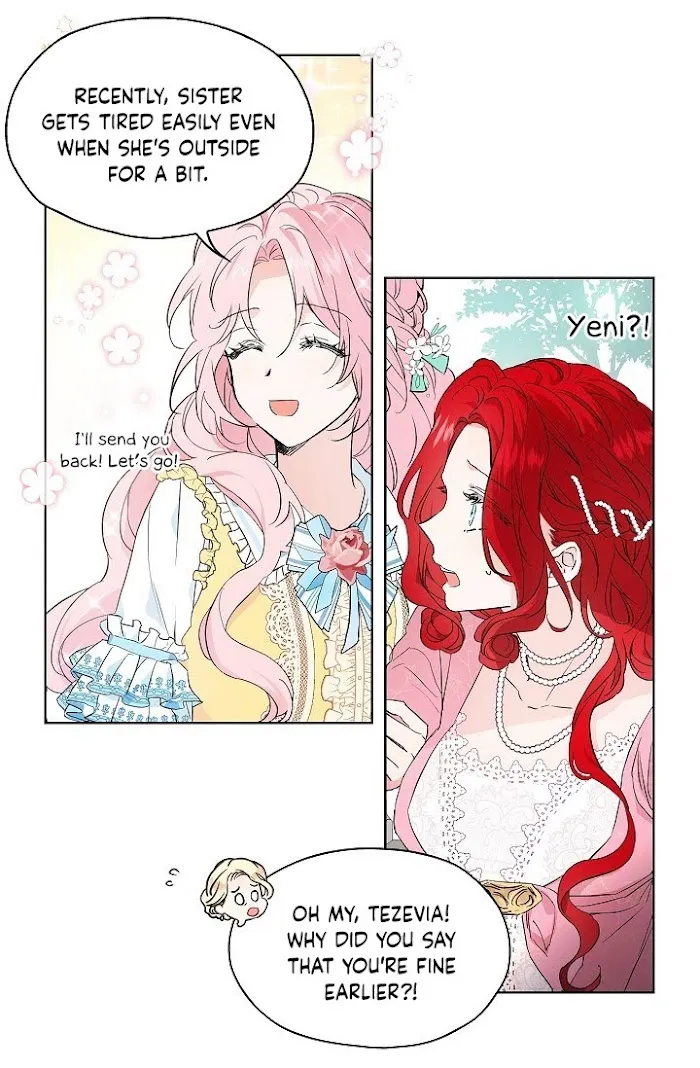 Seduce The Villain’s Father - Chapter 5 Page 9