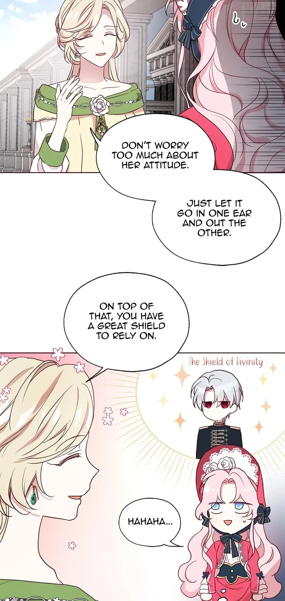 Seduce The Villain’s Father - Chapter 54 Page 2