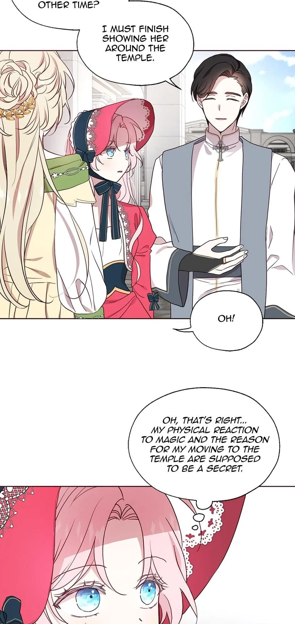 Seduce The Villain’s Father - Chapter 54 Page 4