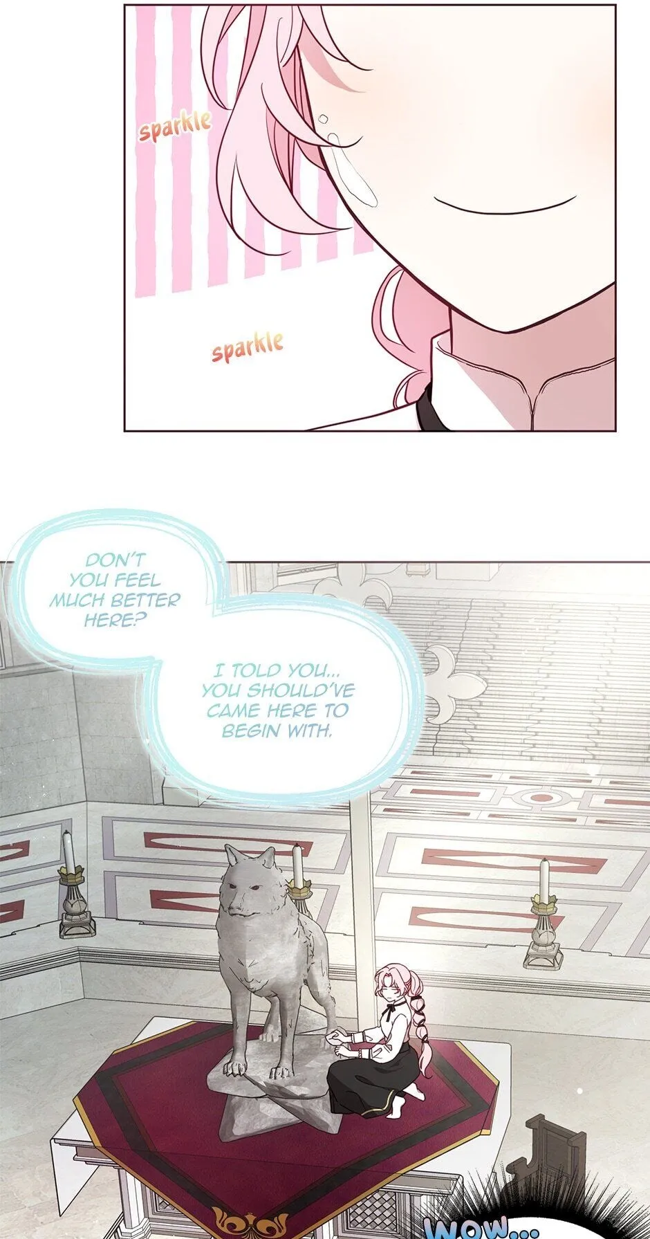 Seduce The Villain’s Father - Chapter 54 Page 10