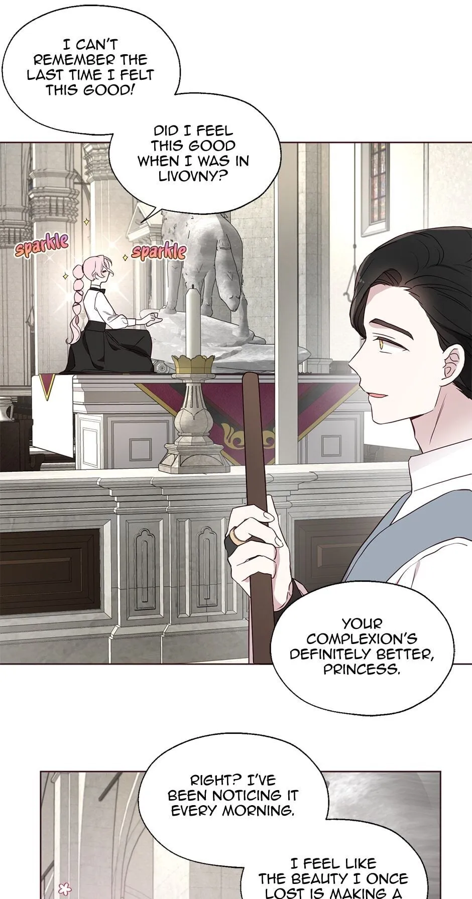 Seduce The Villain’s Father - Chapter 54 Page 12