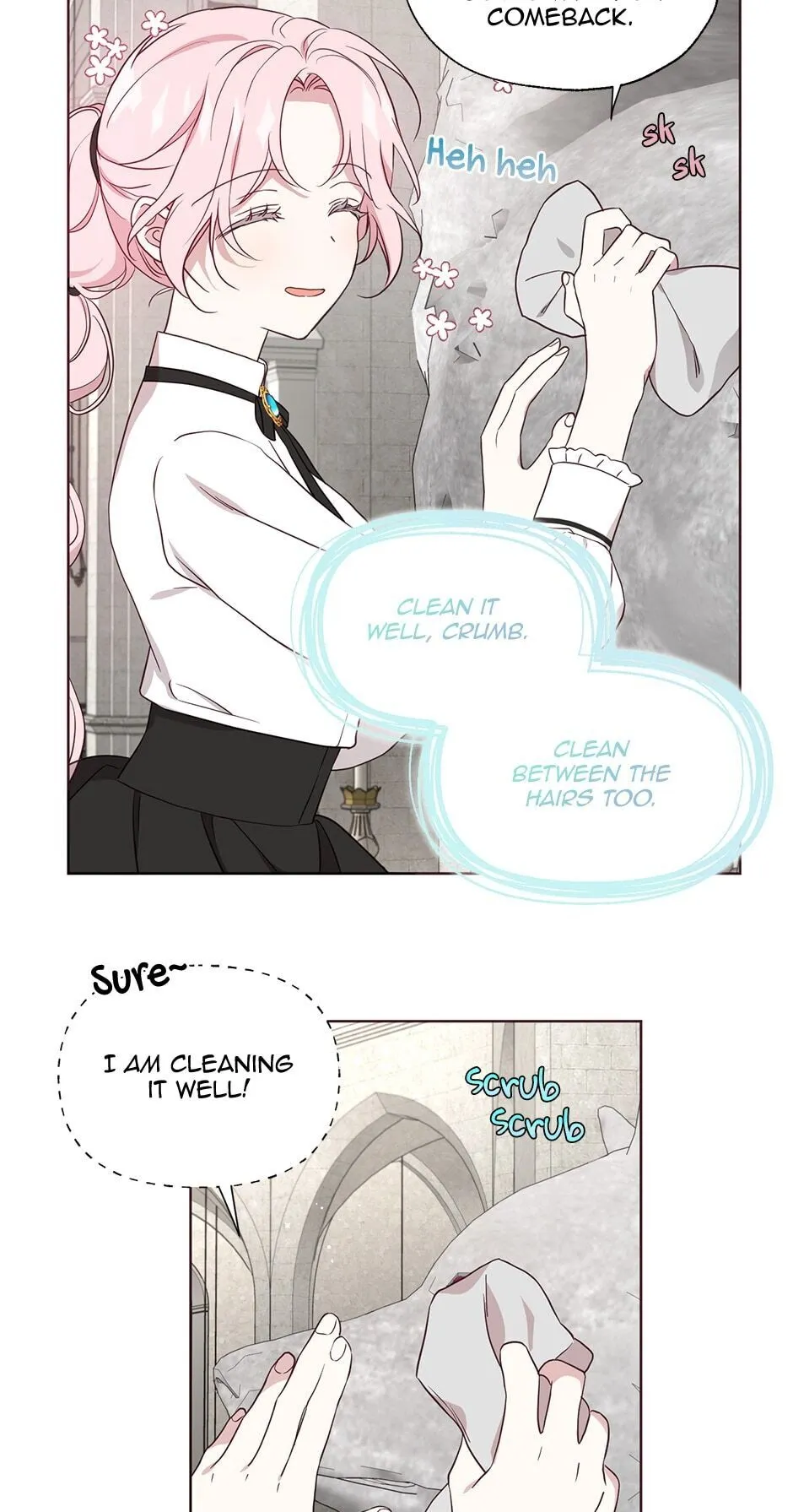 Seduce The Villain’s Father - Chapter 54 Page 13