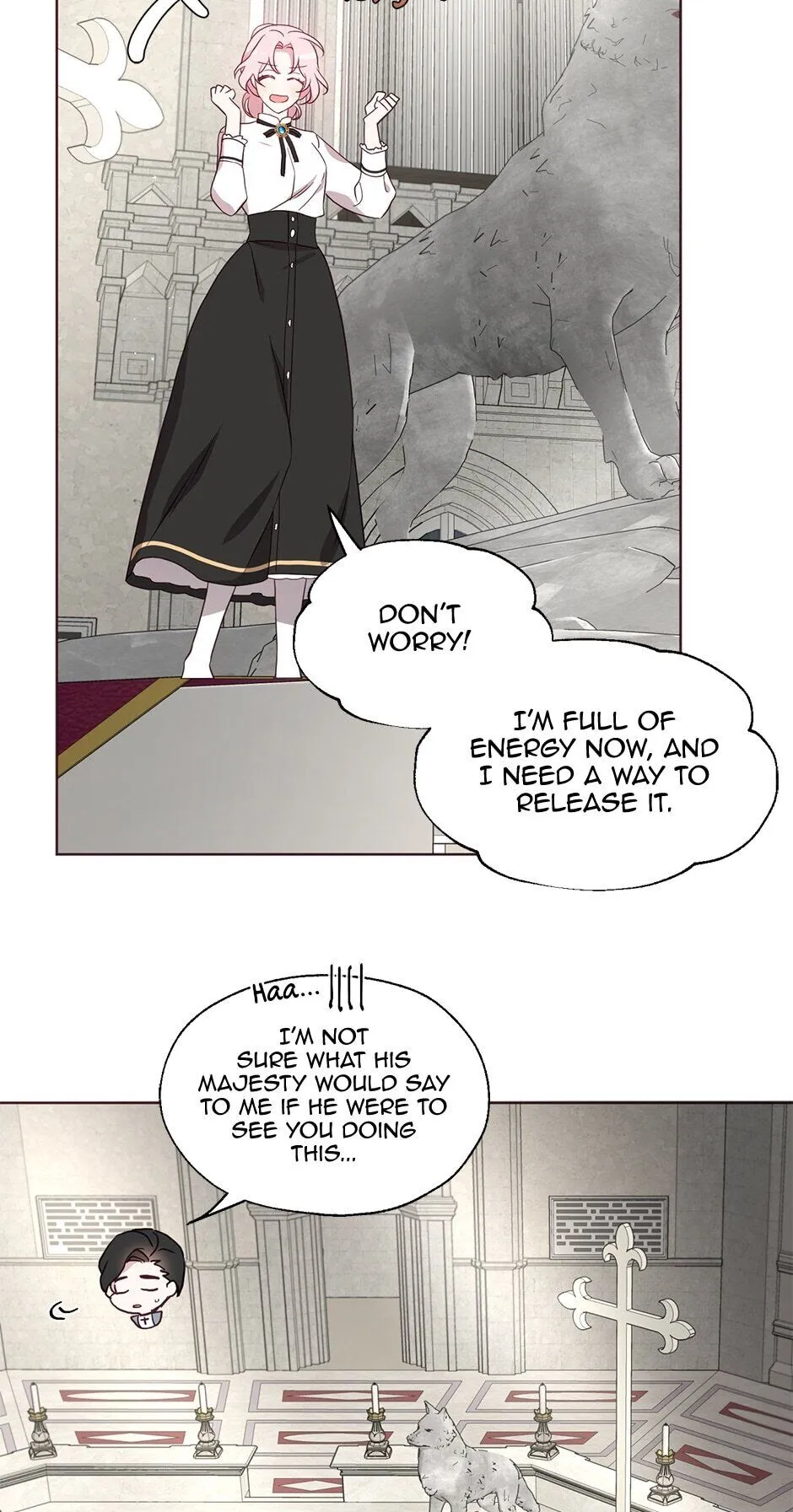 Seduce The Villain’s Father - Chapter 54 Page 17