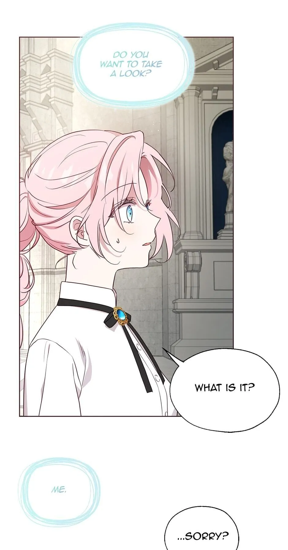 Seduce The Villain’s Father - Chapter 54 Page 20