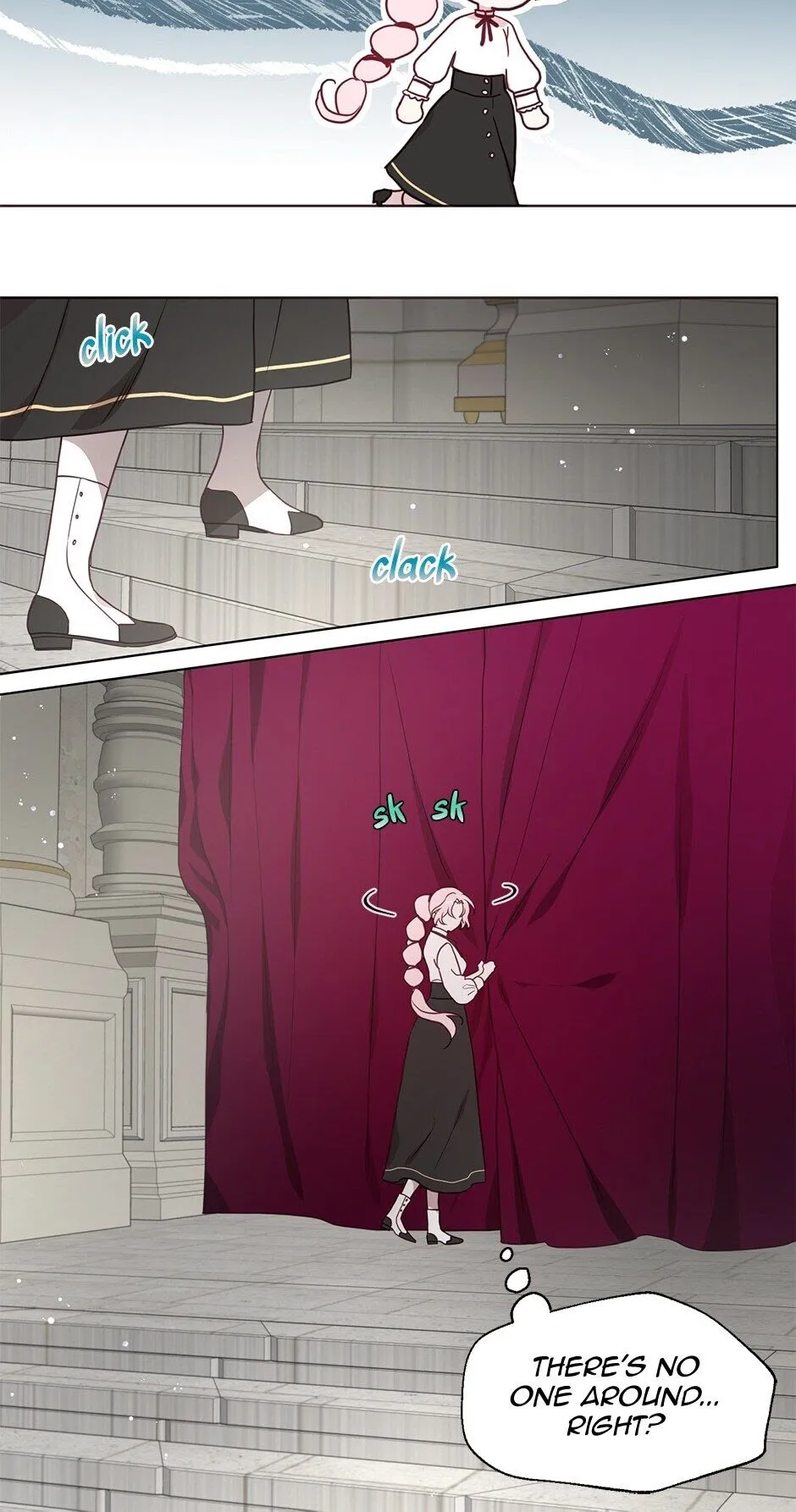 Seduce The Villain’s Father - Chapter 54 Page 23