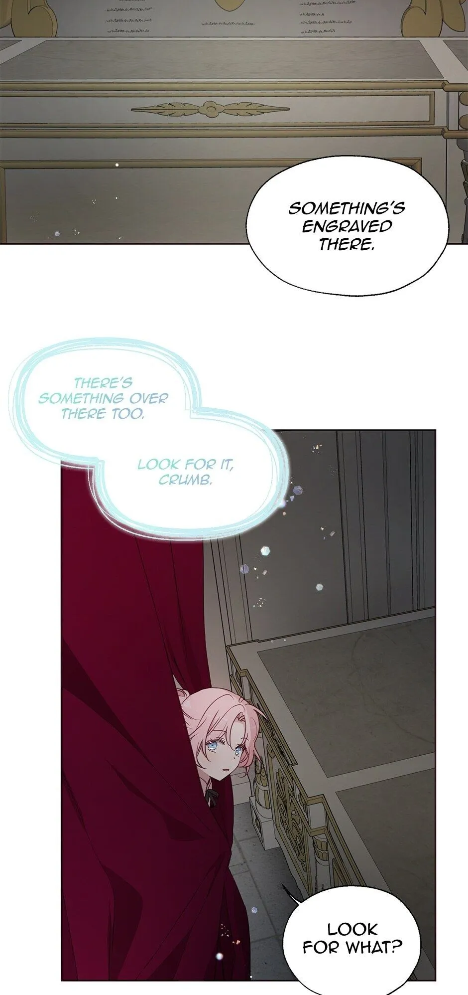 Seduce The Villain’s Father - Chapter 54 Page 28