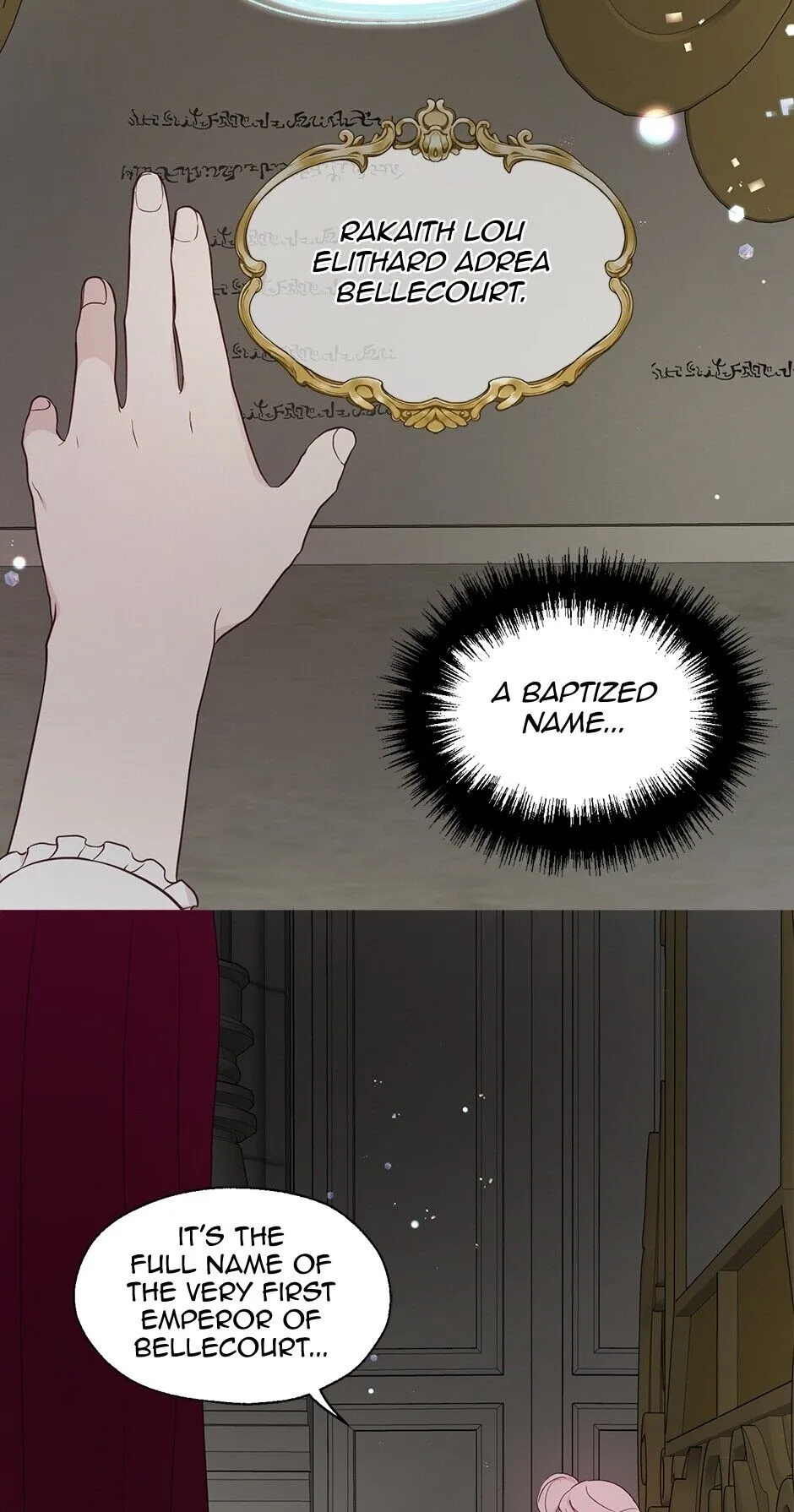 Seduce The Villain’s Father - Chapter 54 Page 32