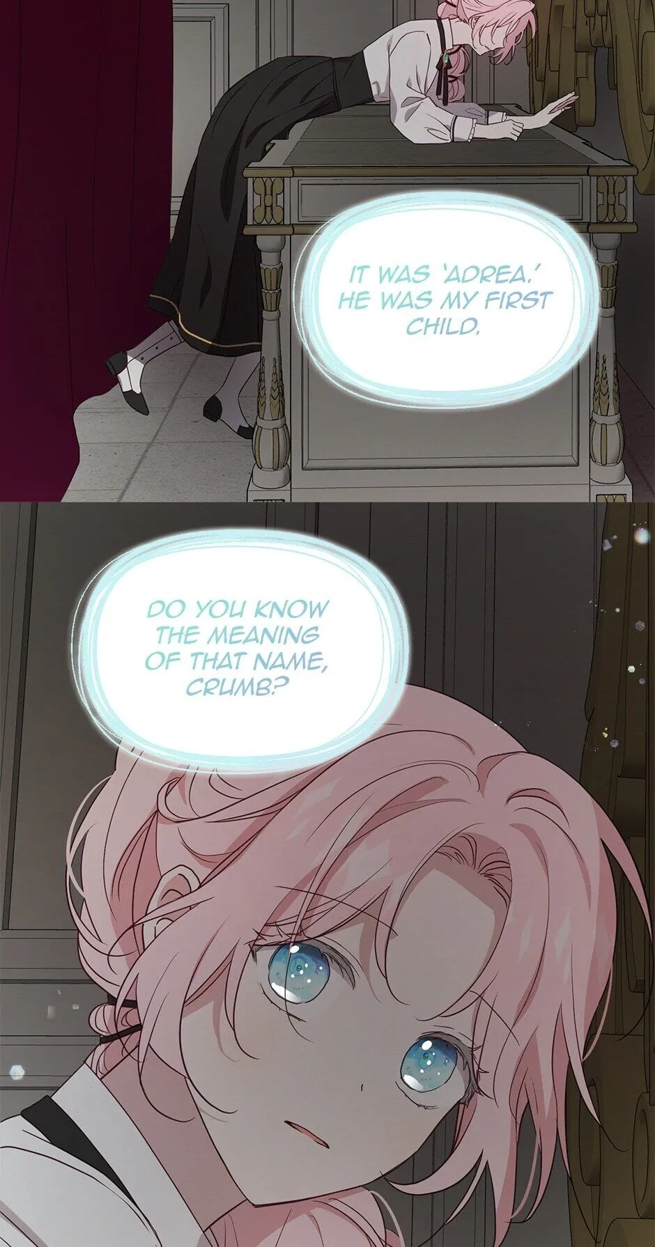 Seduce The Villain’s Father - Chapter 54 Page 33