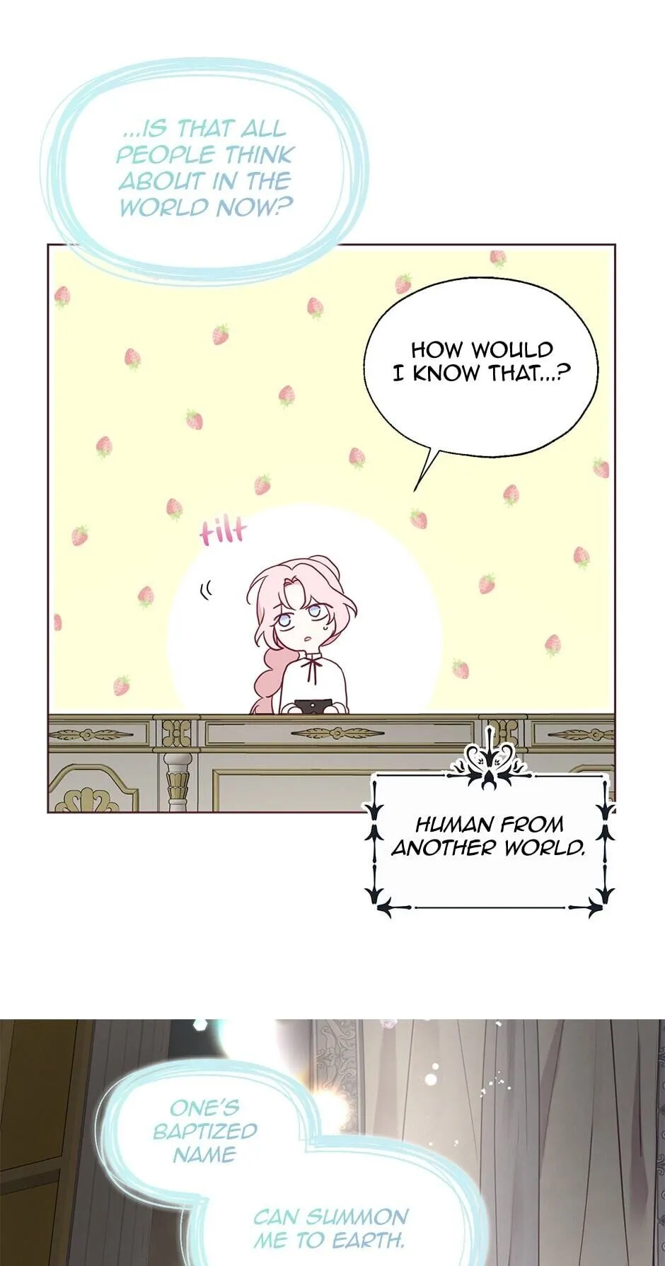 Seduce The Villain’s Father - Chapter 54 Page 35