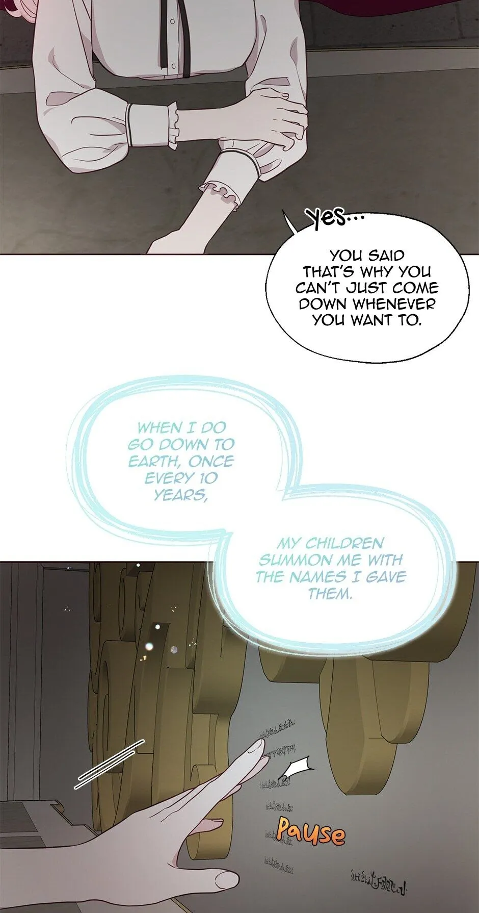 Seduce The Villain’s Father - Chapter 54 Page 37