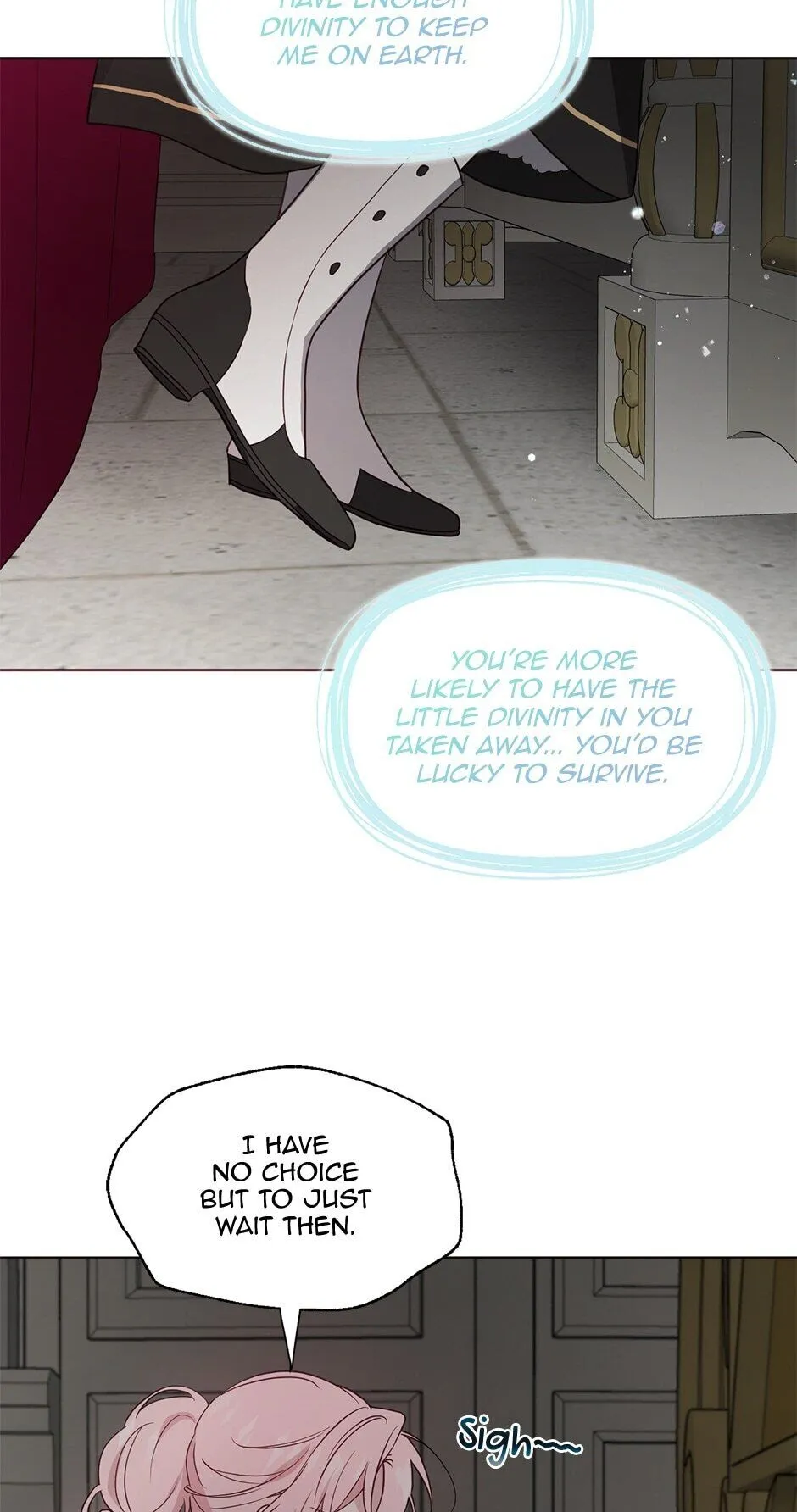 Seduce The Villain’s Father - Chapter 54 Page 40