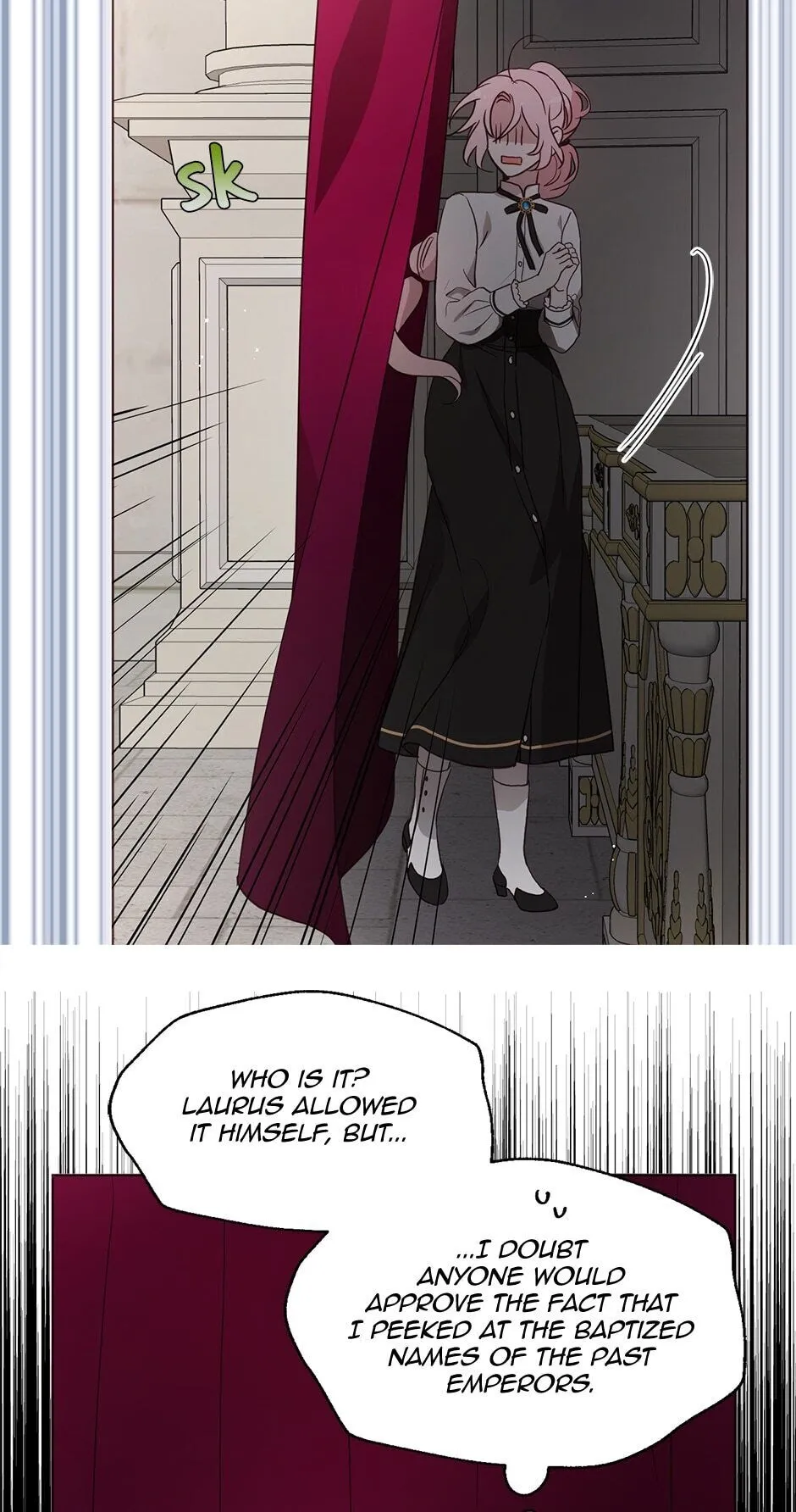 Seduce The Villain’s Father - Chapter 54 Page 44