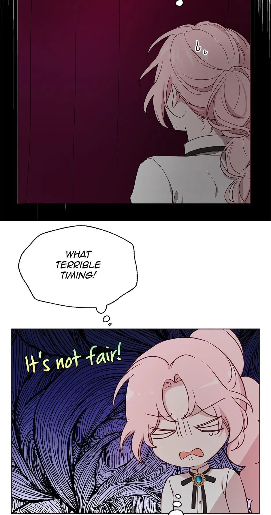 Seduce The Villain’s Father - Chapter 54 Page 45