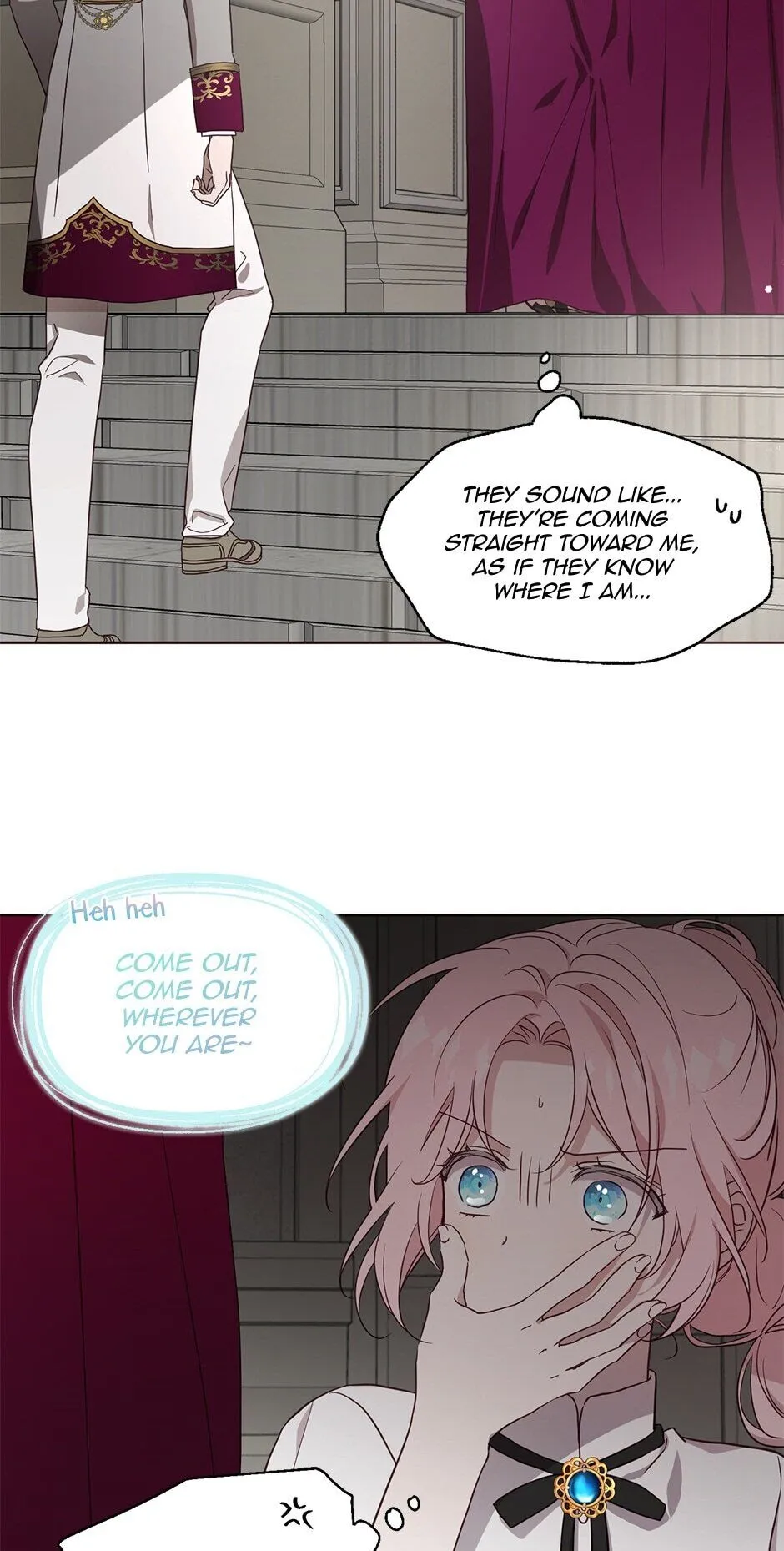 Seduce The Villain’s Father - Chapter 54 Page 48