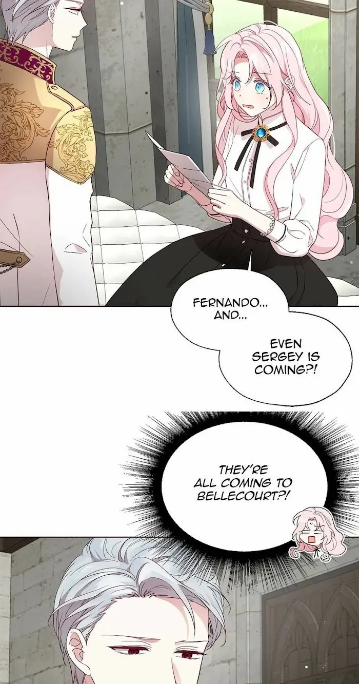 Seduce The Villain’s Father - Chapter 56 Page 2