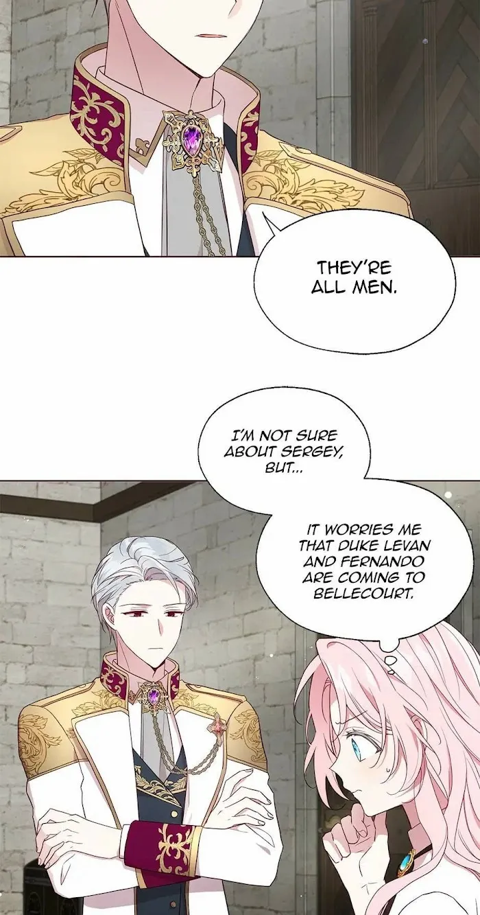 Seduce The Villain’s Father - Chapter 56 Page 3