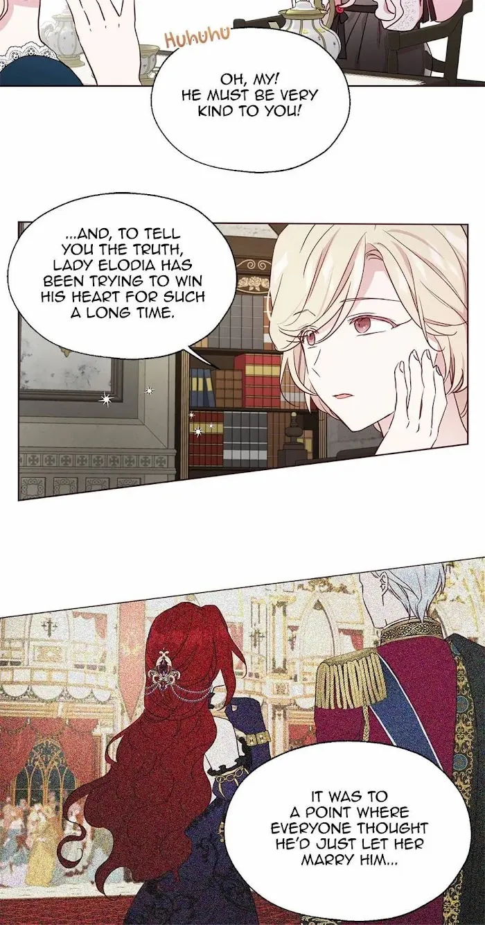 Seduce The Villain’s Father - Chapter 57 Page 32
