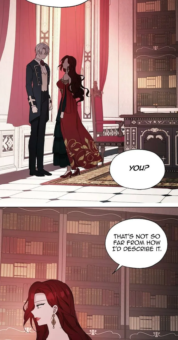 Seduce The Villain’s Father - Chapter 58 Page 22