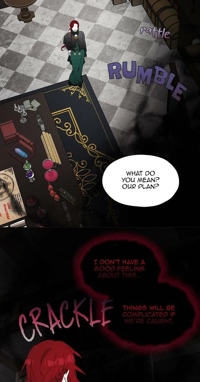 Seduce The Villain’s Father - Chapter 58 Page 33
