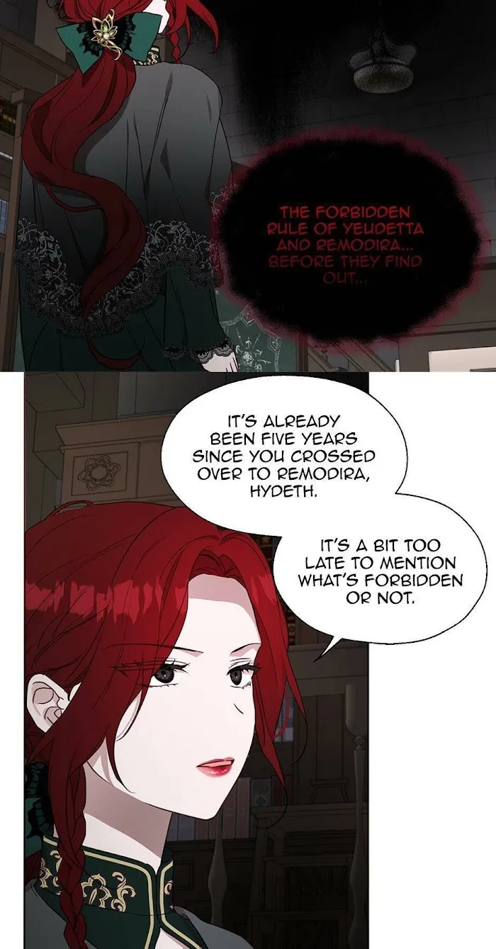 Seduce The Villain’s Father - Chapter 58 Page 34