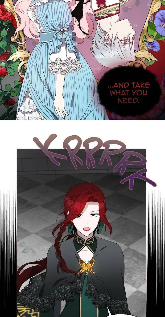 Seduce The Villain’s Father - Chapter 58 Page 38