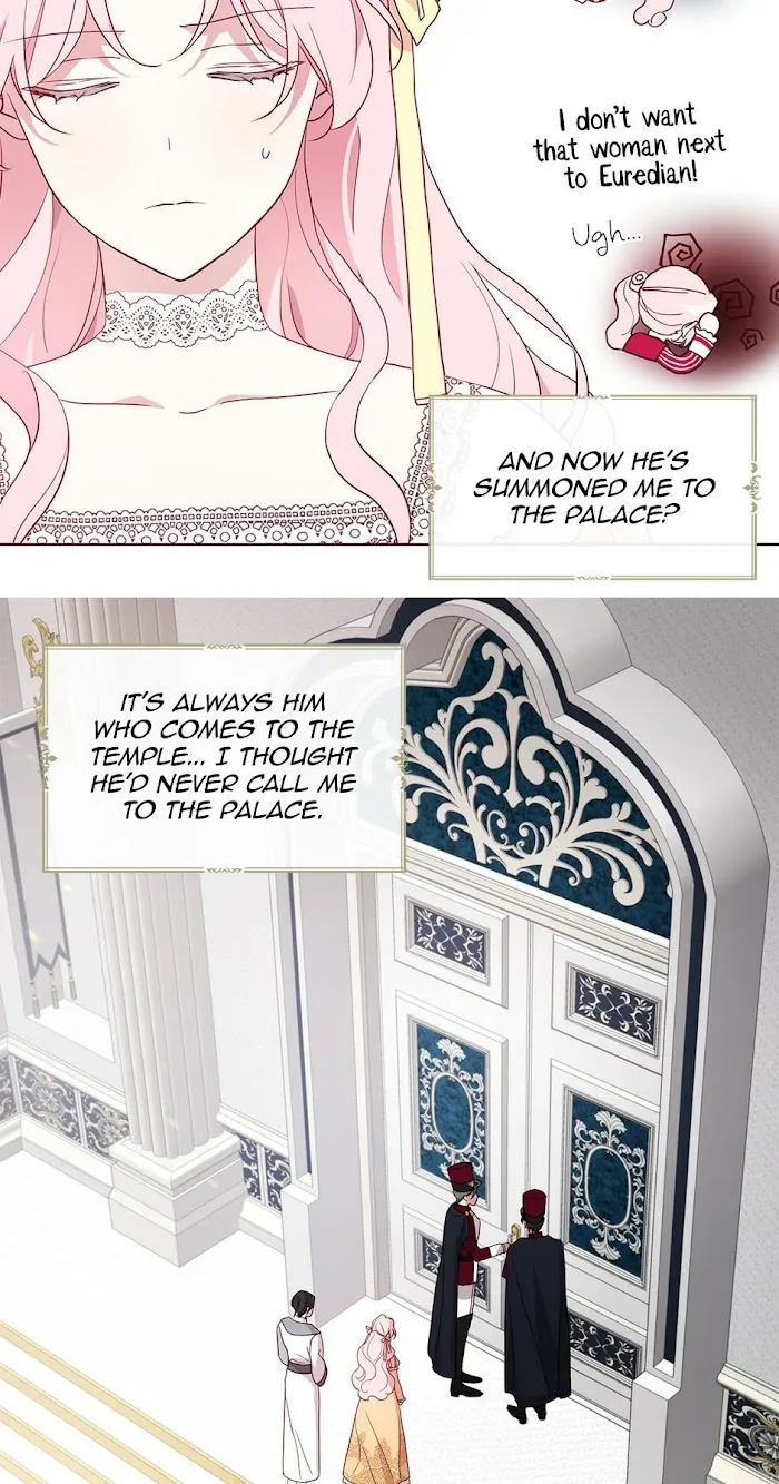 Seduce The Villain’s Father - Chapter 59 Page 3