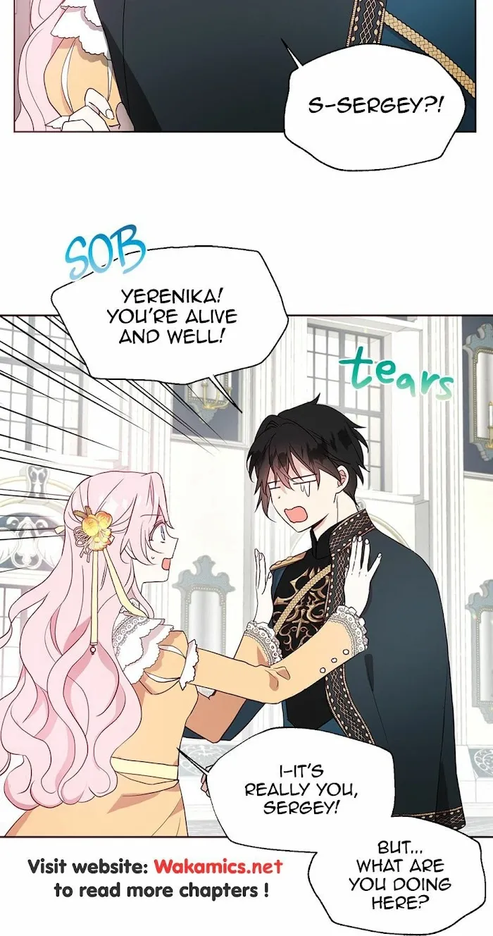 Seduce The Villain’s Father - Chapter 59 Page 8