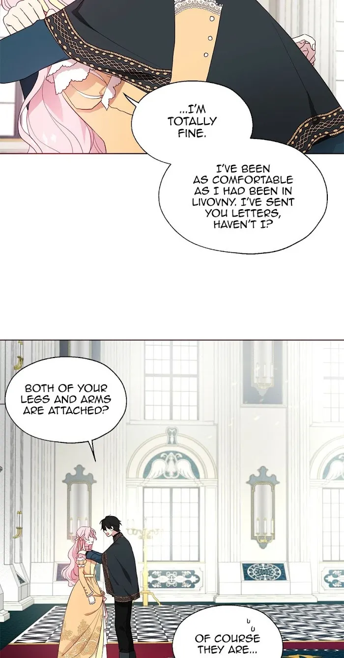 Seduce The Villain’s Father - Chapter 59 Page 11