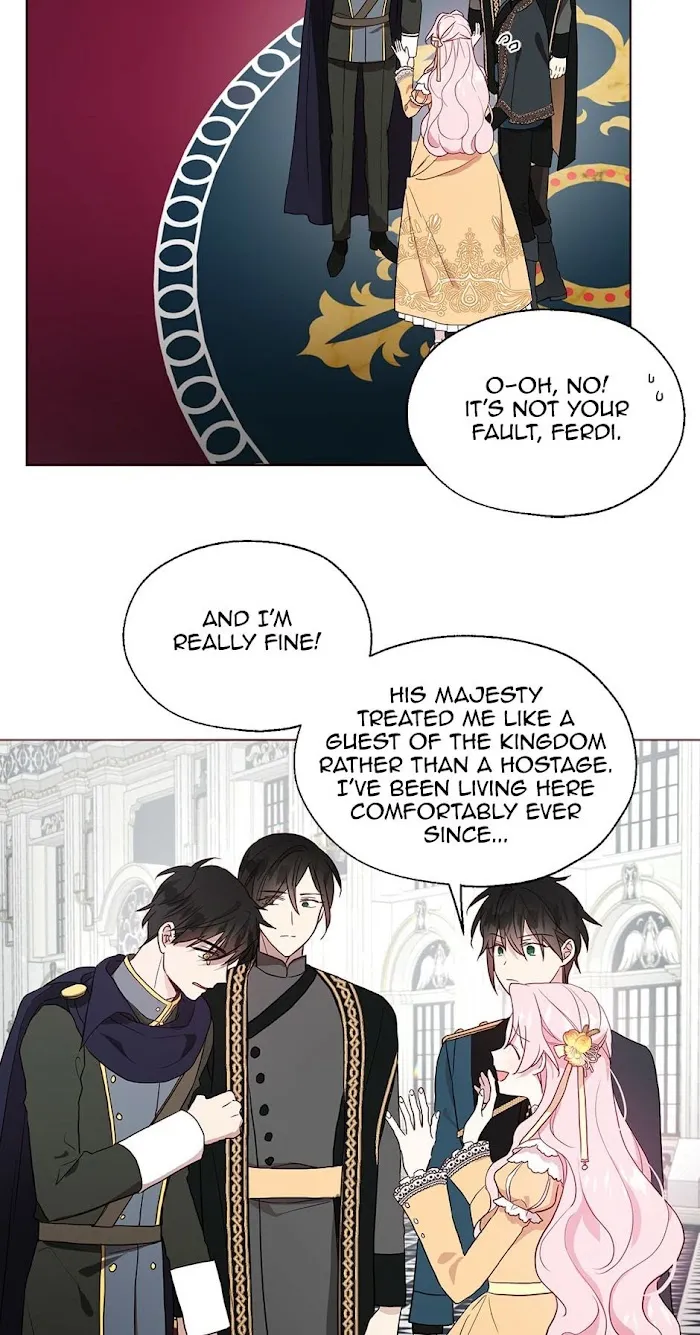 Seduce The Villain’s Father - Chapter 59 Page 19