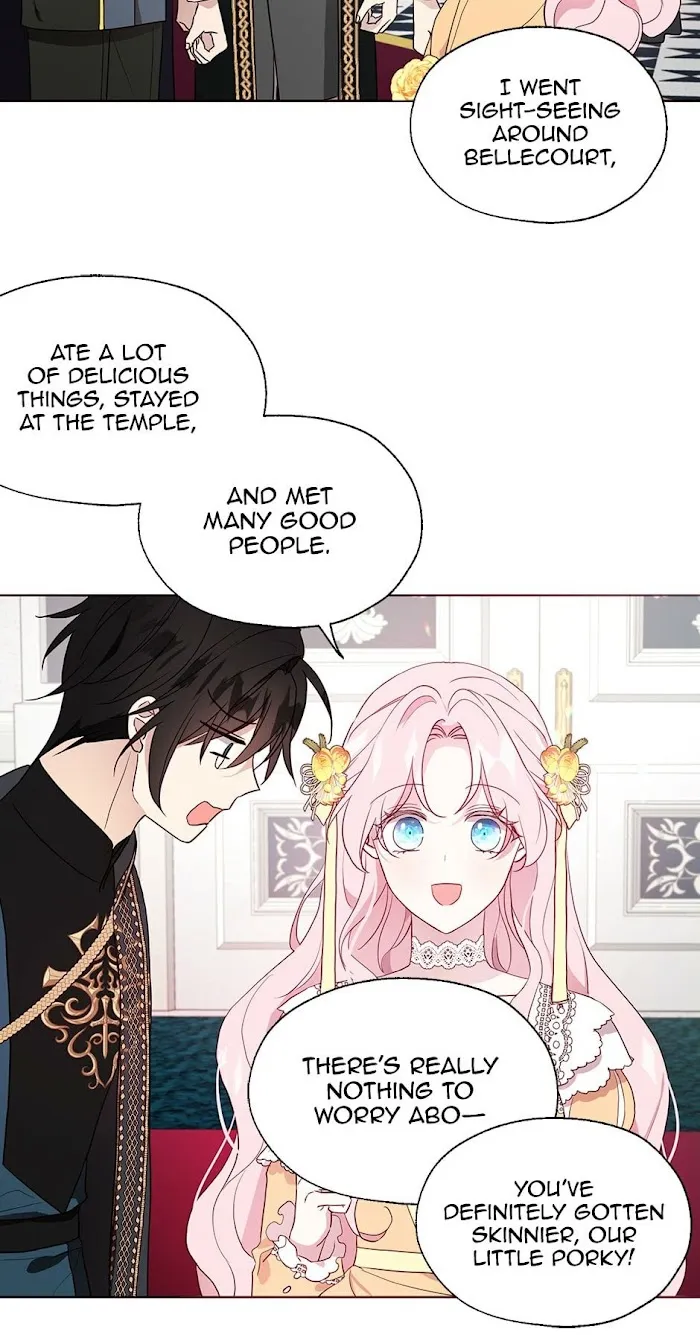 Seduce The Villain’s Father - Chapter 59 Page 20