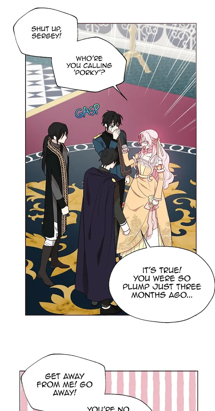 Seduce The Villain’s Father - Chapter 59 Page 21