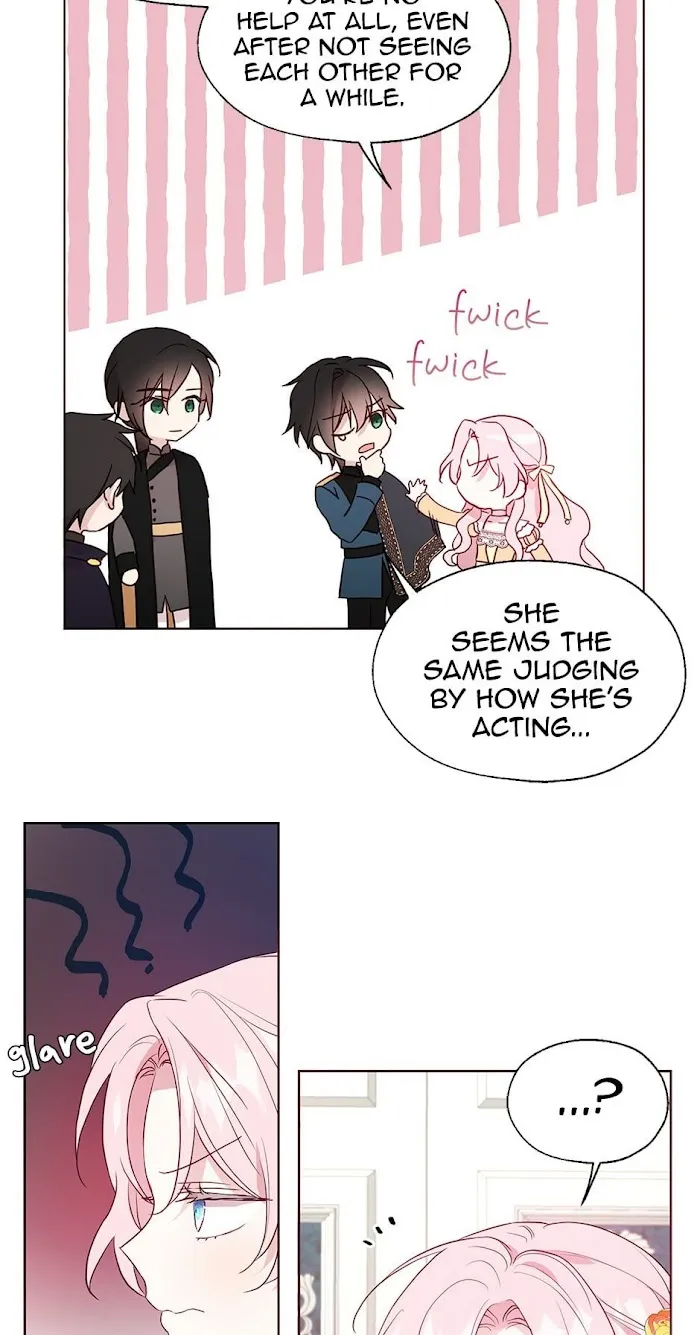 Seduce The Villain’s Father - Chapter 59 Page 22