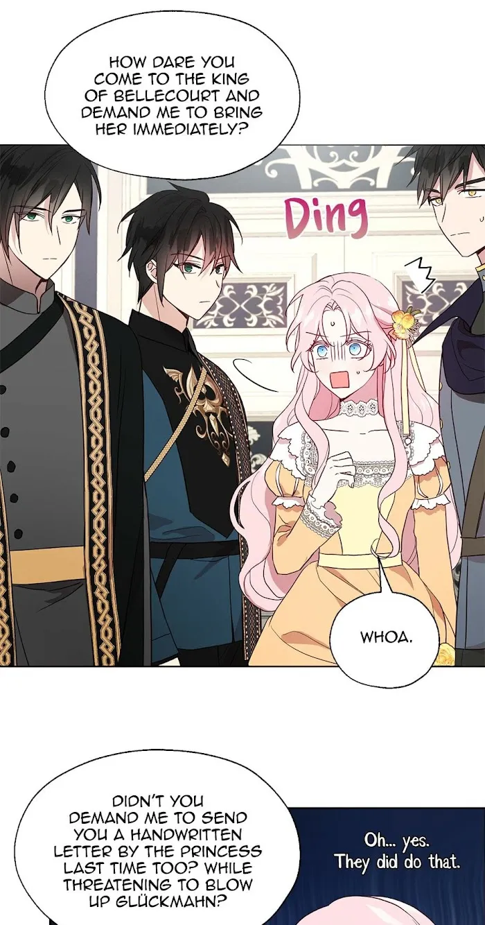 Seduce The Villain’s Father - Chapter 59 Page 25